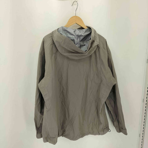 ビューティーアンドユースユナイテッドアローズ BEAUTY & YOUTH UNITED ARROWS BY EVENT 3LAYER フーディ アノラック メンズ XL