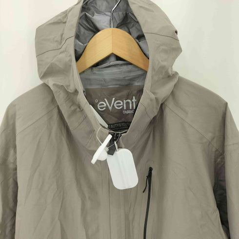 ビューティーアンドユースユナイテッドアローズ BEAUTY & YOUTH UNITED ARROWS BY EVENT 3LAYER フーディ アノラック メンズ XL