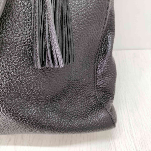 マイケルコース Michael Kors タッセル レザー トートバッグ レディース