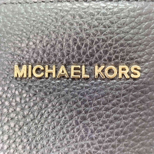 マイケルコース Michael Kors タッセル レザー トートバッグ レディース