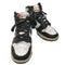 ナイキ NIKE Women's Dunk High Black and White ウィメンズ ダンク ハイ ブラック アンド ホワイト レディース JPN:23
