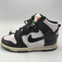 ナイキ NIKE Women's Dunk High Black and White ウィメンズ ダンク ハイ ブラック アンド ホワイト レディース JPN:23