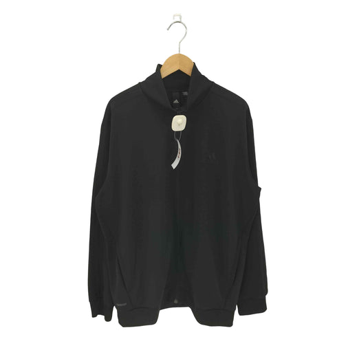 アディダス adidas スリーストライプス レギュラーフィット ダブルニット トラックトップ メンズ 3XL