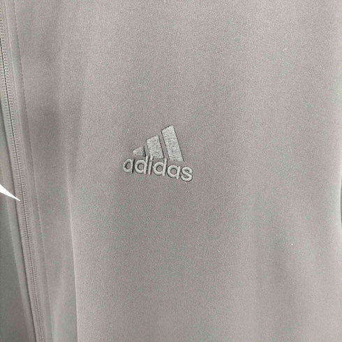 アディダス adidas スリーストライプス レギュラーフィット ダブルニット トラックトップ メンズ 3XL