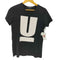 アンダーカバー UNDERCOVER U ロゴ プリント S/S Tシャツ メンズ import:S