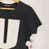 アンダーカバー UNDERCOVER U ロゴ プリント S/S Tシャツ メンズ import:S