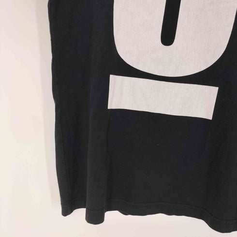 アンダーカバー UNDERCOVER U ロゴ プリント S/S Tシャツ メンズ import:S