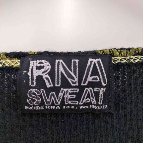 アールエヌエー RNA Y2K レオパードトップス レディース JPN:M