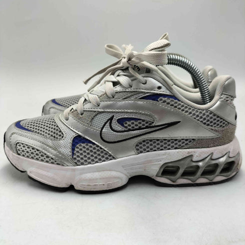 ナイキ NIKE Women's Zoom Air Fire Metallic Silver ウィメンズ ズーム エア ファイヤー メタリックシルバー レディース JPN:23