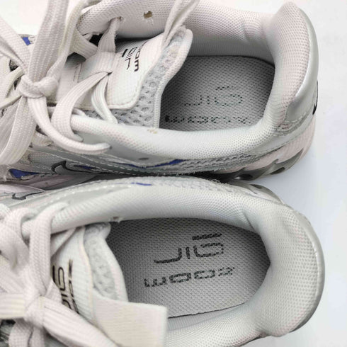 ナイキ NIKE Women's Zoom Air Fire Metallic Silver ウィメンズ ズーム エア ファイヤー メタリックシルバー レディース JPN:23