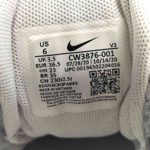 ナイキ NIKE Women's Zoom Air Fire Metallic Silver ウィメンズ ズーム エア ファイヤー メタリックシルバー レディース JPN:23