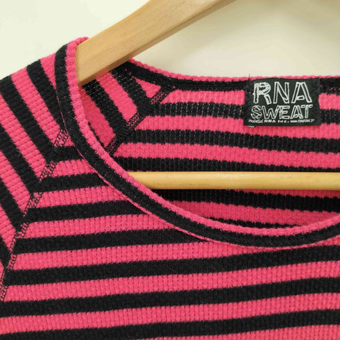 アールエヌエー RNA Y2K ボーダートップス レディース JPN:M