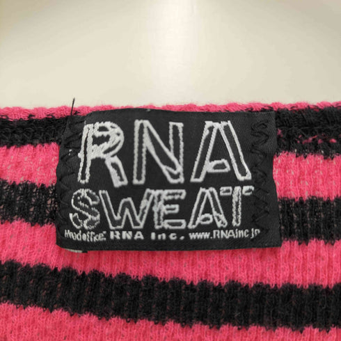 アールエヌエー RNA Y2K ボーダートップス レディース JPN:M