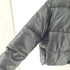 ザラ ZARA エコレザー 中綿ジャケット レディース S