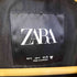 ザラ ZARA エコレザー 中綿ジャケット レディース S