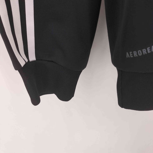 アディダス adidas スリーストライプス レギュラーフィット ダブルニット トラックトップ メンズ 2XL