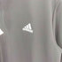 アディダス adidas スリーストライプス レギュラーフィット ダブルニット トラックトップ メンズ 2XL