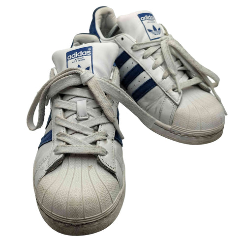 アディダス adidas SUPERSTAR スーパースター ローカット スニーカー レディース JPN:23