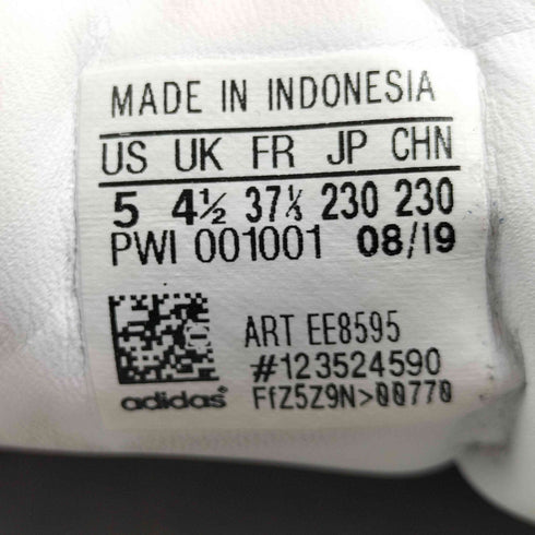アディダス adidas SUPERSTAR スーパースター ローカット スニーカー レディース JPN:23