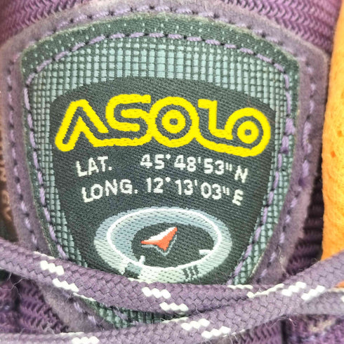 アゾロ ASOLO GORE-TEX トレッキングシューズ メンズ JPN:25.5
