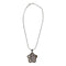 printempsstar silver925刻印 スターチャーム ネックレス レディース
