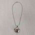 printempsstar silver925刻印 スターチャーム ネックレス レディース