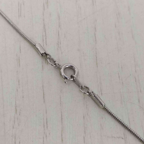 printempsstar silver925刻印 スターチャーム ネックレス レディース