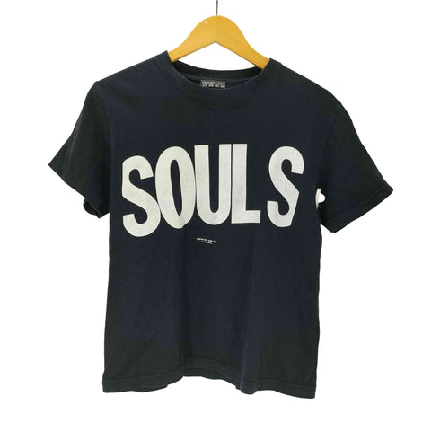 DOARAT SOULS プリント Tシャツ メンズ
