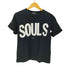 DOARAT SOULS プリント Tシャツ メンズ