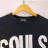 DOARAT SOULS プリント Tシャツ メンズ