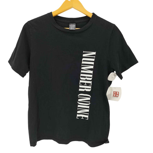 N NUMBER ロゴ プリント Tシャツ メンズ 2
