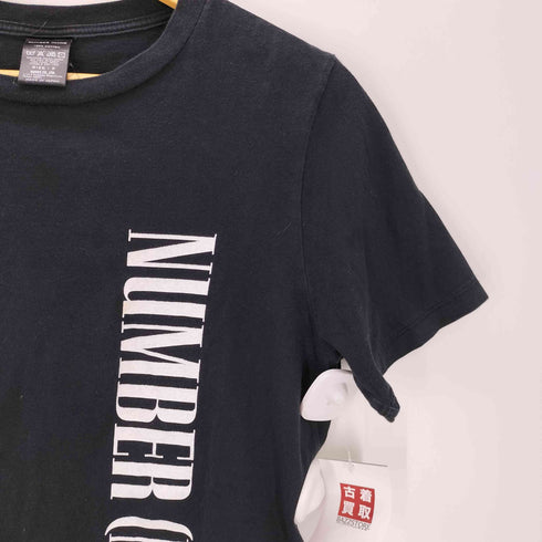 N NUMBER ロゴ プリント Tシャツ メンズ 2