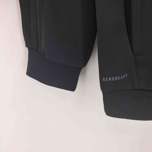 アディダス adidas スリーストライプス レギュラーフィット ダブルニット トラックトップ メンズ 3XL