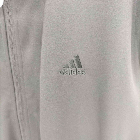 アディダス adidas スリーストライプス レギュラーフィット ダブルニット トラックトップ メンズ 3XL