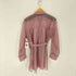 ラブレス LOVELESS シフォンジーシアーシャツ レディース JPN:36