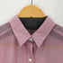 ラブレス LOVELESS シフォンジーシアーシャツ レディース JPN:36