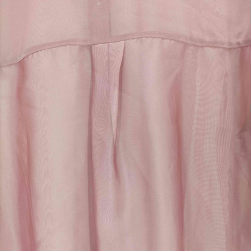 ラブレス LOVELESS シフォンジーシアーシャツ レディース JPN:36