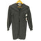 コムデギャルソンコムデギャルソン COMME des GARCONS COMME des GARCONS AD2009 ウール Vネック ロング丈 カーディガン レディース JPN:S