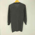 コムデギャルソンコムデギャルソン COMME des GARCONS COMME des GARCONS AD2009 ウール Vネック ロング丈 カーディガン レディース JPN:S