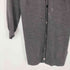 コムデギャルソンコムデギャルソン COMME des GARCONS COMME des GARCONS AD2009 ウール Vネック ロング丈 カーディガン レディース JPN:S