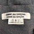 コムデギャルソンコムデギャルソン COMME des GARCONS COMME des GARCONS AD2009 ウール Vネック ロング丈 カーディガン レディース JPN:S
