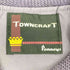 ペニーズタウンクラフト PENNEYS TOWNCRAFT DERBY JACKET N/C WEATHER 裏地 総柄 ペイズリー カップショルダー 中綿 ダービー ジャケット ブルゾン IDEALジップ メンズ import:XL