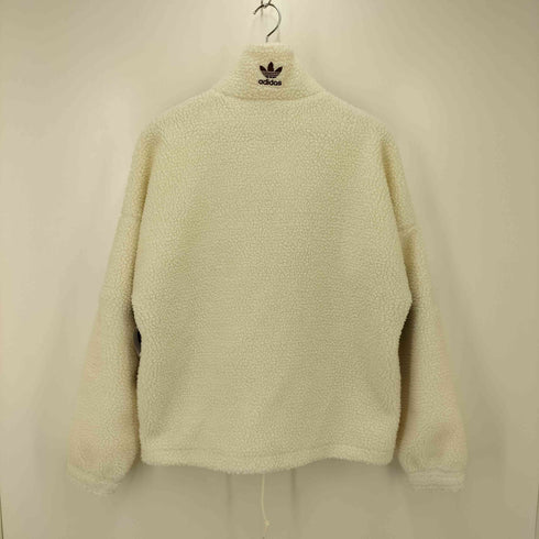 アディダス adidas U SHERPA JACKET メンズ JPN:M