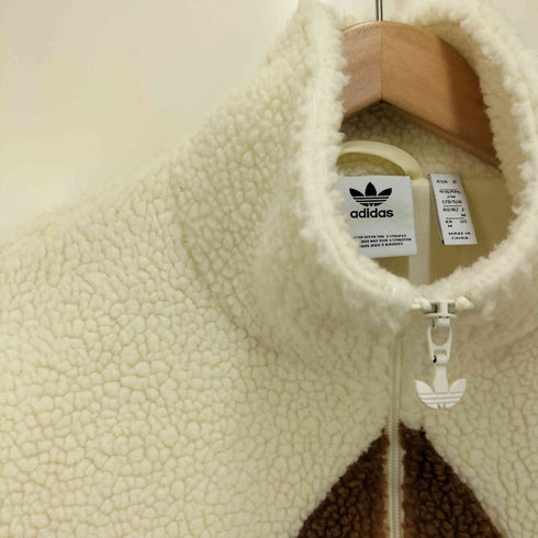アディダス adidas U SHERPA JACKET メンズ JPN:M
