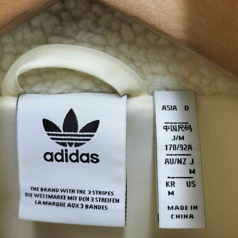 アディダス adidas U SHERPA JACKET メンズ JPN:M