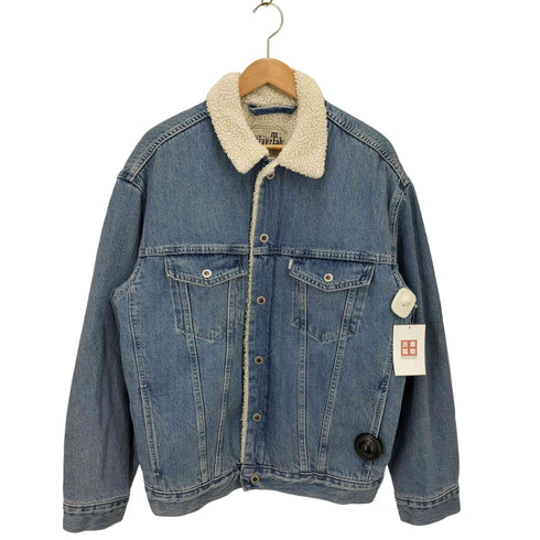 リーバイス Levis silver tab ボアデニムジャケット メンズ
