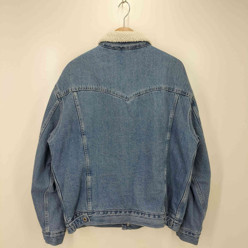 リーバイス Levis silver tab ボアデニムジャケット メンズ