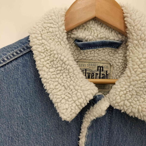 リーバイス Levis silver tab ボアデニムジャケット メンズ