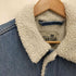 リーバイス Levis silver tab ボアデニムジャケット メンズ