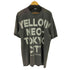 イエロー YELLO NEO-TOKYO CITY Tシャツ レディース